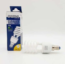 6x Duralamp FLORENCE-ITALY 15W