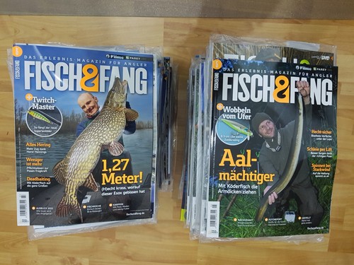 Fisch und fang - 84,
