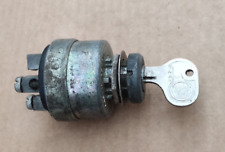 Zündschloss UTB Traktor, Rumänien