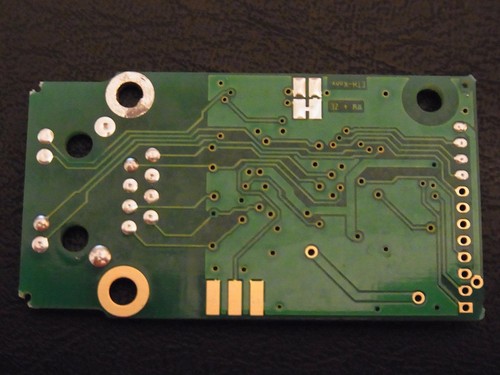 Ethernet platine pcb - st.,