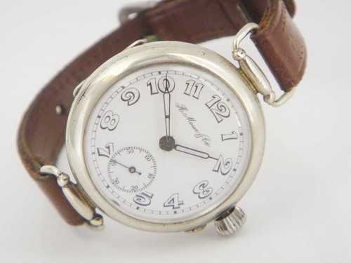 Henry moser cie armbanduhr - henry, armbanduhr!