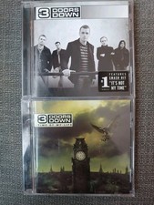 2 CDs - 3 Doors Down - Time Of