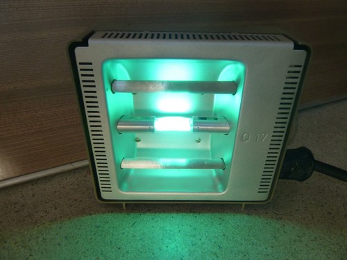 Heimsonne q17 infrarot uv - infrarot,