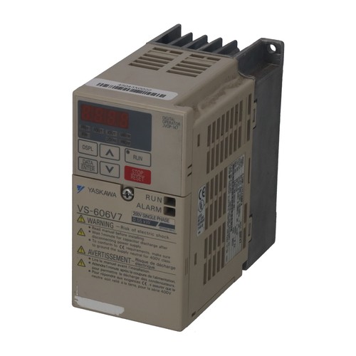 Yaskawa cimr v7ccb0p4 - used, ump