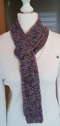 Skinny scarf dünner schal - skinny,