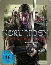 Northmen - A Viking Saga - Steelbook (2-Disc-Set) [B... | DVD | Zustand sehr gut