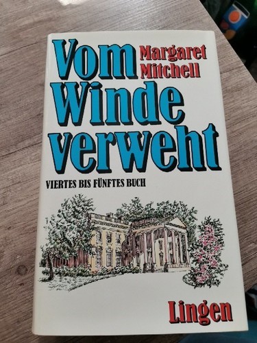 Vom winde verweht - winde,