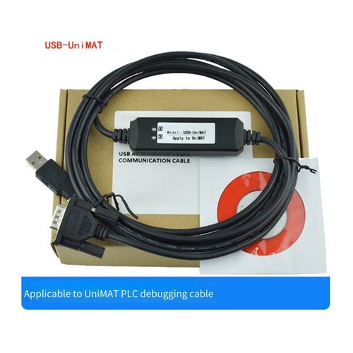 Usb unimat plc - usb-unimat, programming