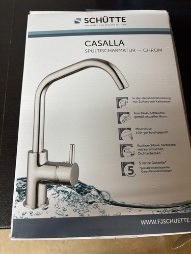 Schütte casalla - schütte,