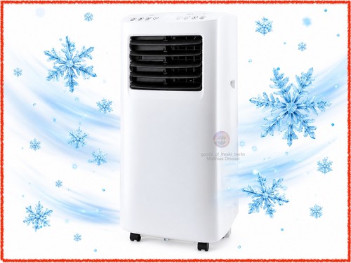 Tronic mobile klimaanlage - tronic,