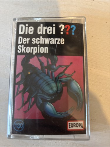 Die drei fragezeichen mc - die, drei???