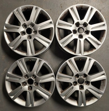 4x Alufelge 7x17 ET46 5x112