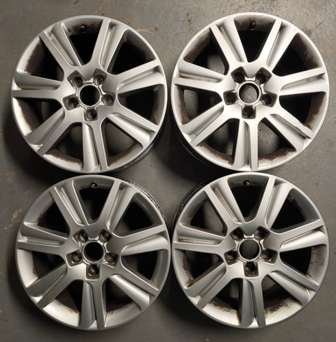 Alufelge 7x17 et46 5x112 - 4x,