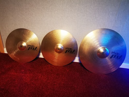 Paiste pst5 beckensatz - paiste,