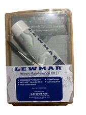 Lewmar wartungskit winch - lewmar,