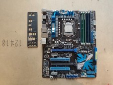 Asus p7p55d rev - p7p55d-e, +