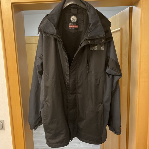 Herren winterjacke gebraucht - winterjacke,