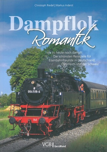 Dampflok romantik die - romantik,