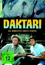 Daktari - Complete Series 2
