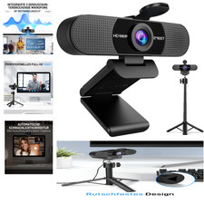 EMEET Full HD Webcam C960 Dual