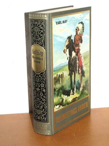Karl may winnetous erben - winnetous,
