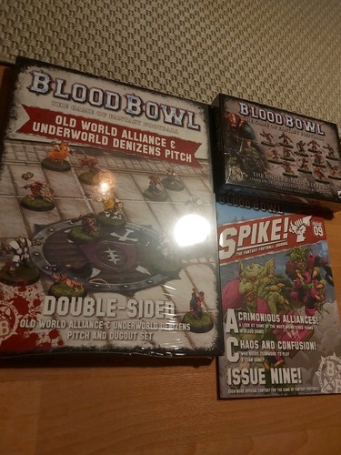Underworld denizens team blood - underworld,