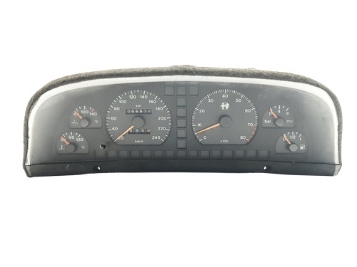 Tacho kombiinstrument alfa - tacho,