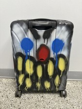 Custom Rimowa Style Suitcase