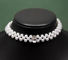 Damen Perlen Schmuck, Ketten