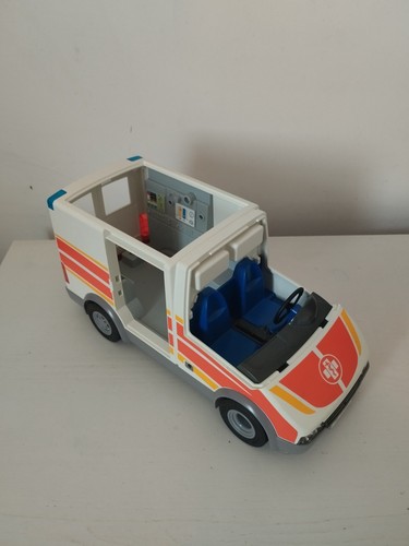 Playmobil krankenwagen - playmobil,