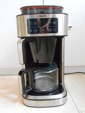 Krups KM760D10 Aroma Partner Filterkaffeemaschine luftdichte Kaffee-Vorratsbox