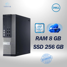 DELL 7020 SFF DESKTOP PC INTEL