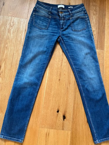 Closed pedal jeans - pedal-x, –