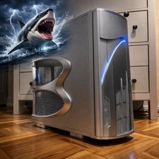 Thermaltake shark aluminium - thermaltake, pc