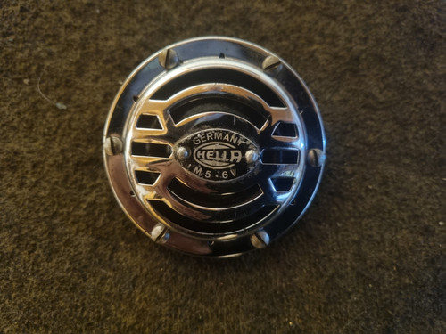 Vespa hupe schnarre hella - hupe,