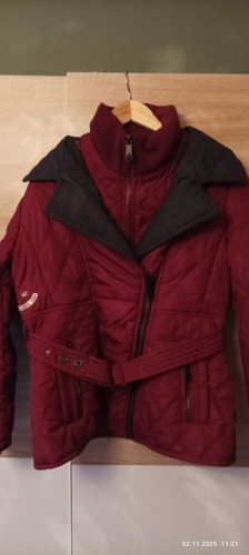 Kurze winterjacke khujo - kurze,