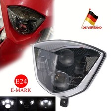E24 LED Scheinwerfer DRL für