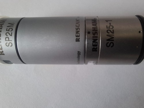 Renishaw sp25 sm25 - renishaw, sp25+sm25-1