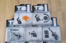 Mirage Terminator 2 Figuren