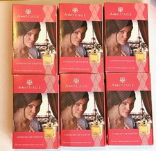 Amouage Dia Woman Vintage 6 x 2 ml