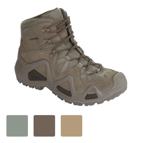 Lowa stiefel zephyr mid - stiefel,