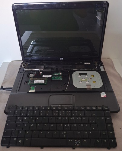 Compaq 6730s notebook - hp,