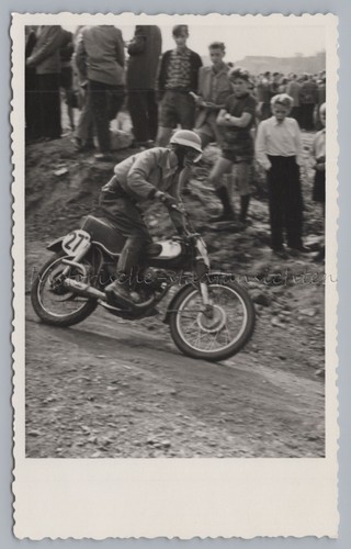 Motocross ddr 1956 veb - 1956,