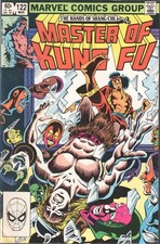 MASTER OF KUNG FU! 122 - THE