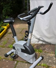 Ergometer Fahrrad Heimtrainer, gebraucht