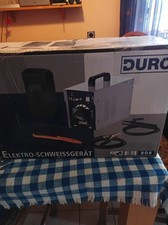Elektro-Schweissgerät DURO