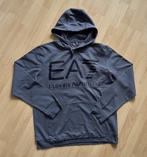 EMPORIO ARMANI Herren Kapuzenpullover Sweatshirt NEUWERTIG !! Gr. XL TOP !!