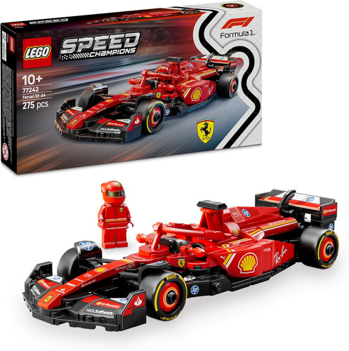 Lego speed champions - speed,