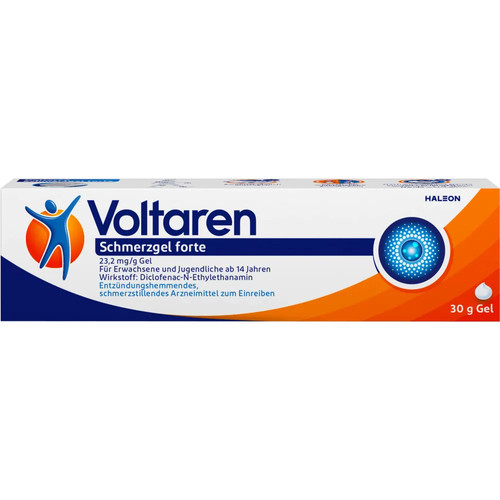 Voltaren schmerzgel forte 2 - voltaren,