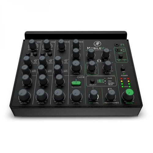Mackie mobilemix kanal - mobilemix,